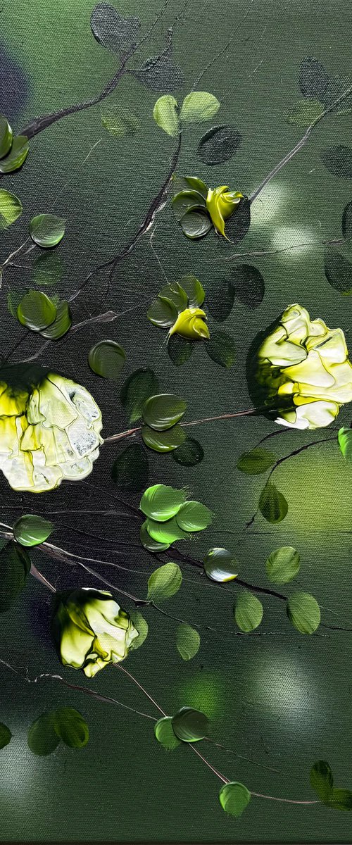 Jade Green II by Anastassia Skopp