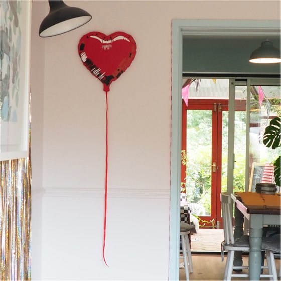 Floating Balloon