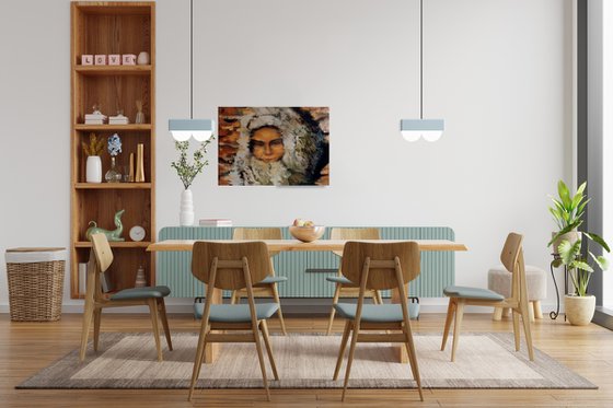 "Portrait of Innocence"