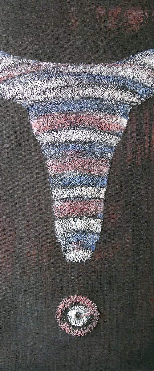 Ambassador#5 by Tatyana Kaganets