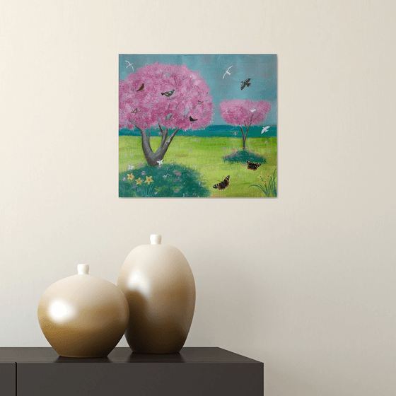 Seaside Blossom