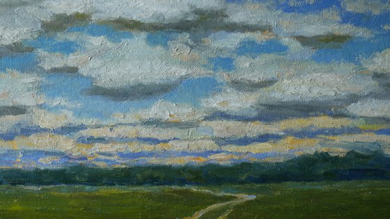 Sky Clouds