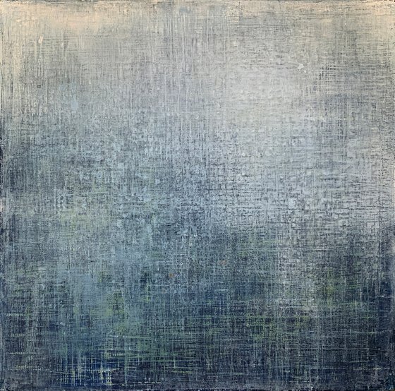 Evening Frost (XL 48x48in)