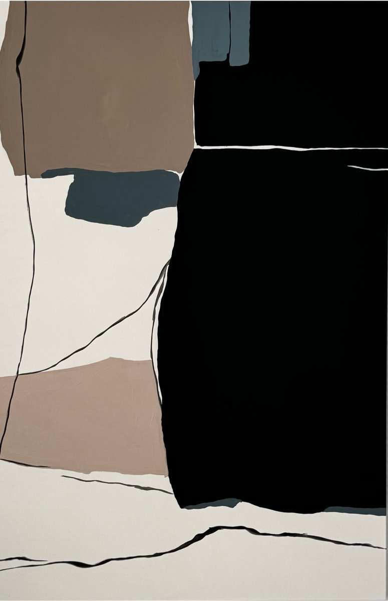 Horizon By Daria Vergina, 31 X 47, Artwork For Sale On Artfinder