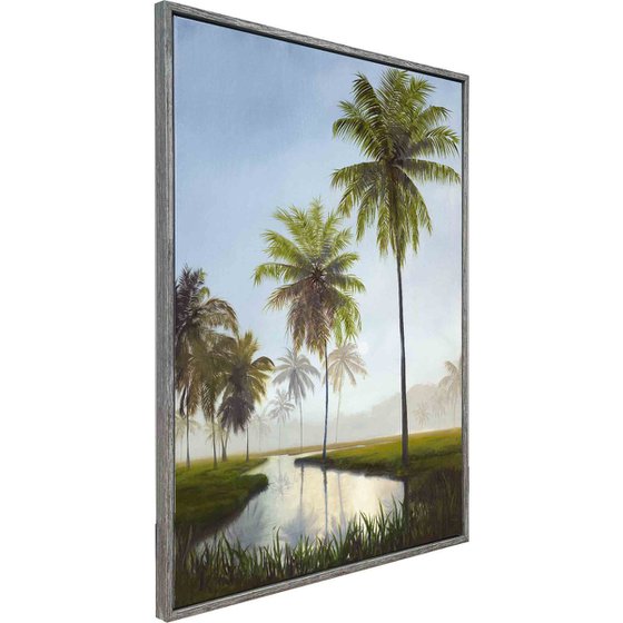 Palm Serenity