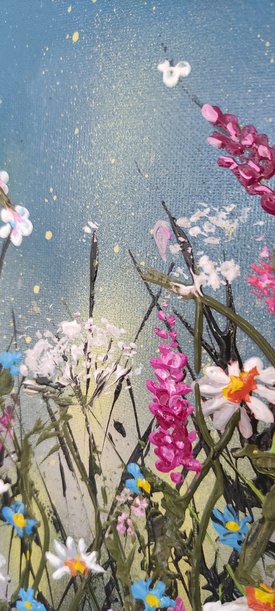 "Flowers mood"