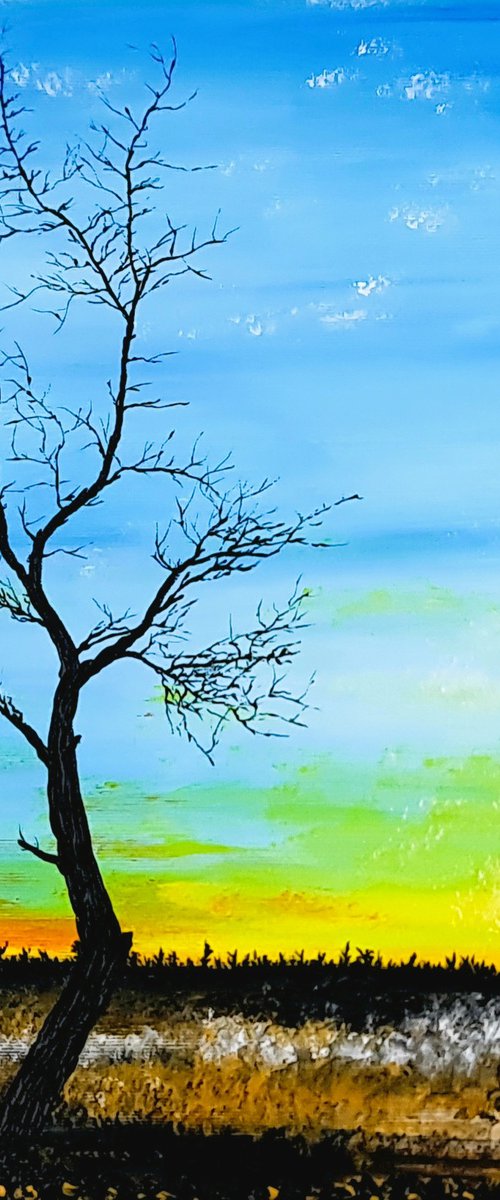 Loner by Daniel Urbaník