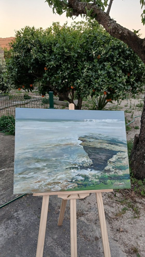 Breath of the Ocean: Where Water Rests