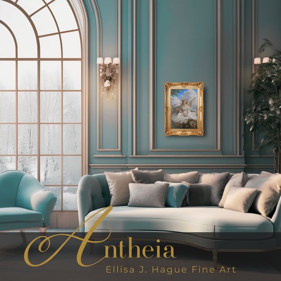 Antheia, Goddess of Gardens