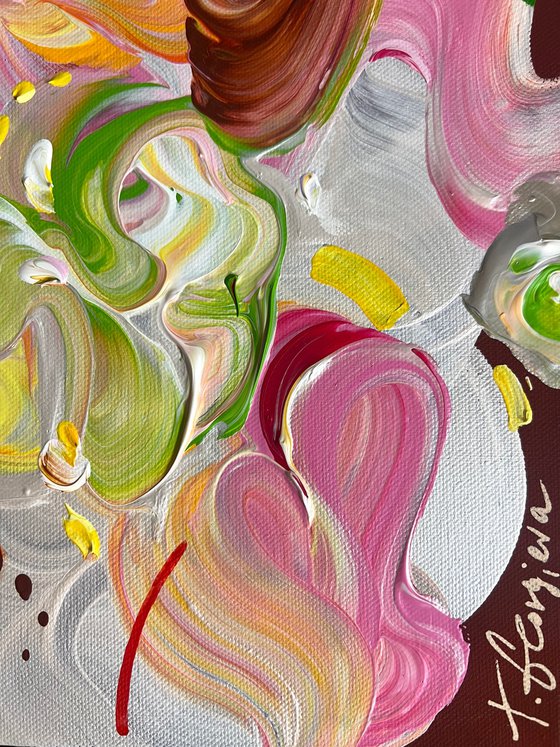 Chromatic garden 1
