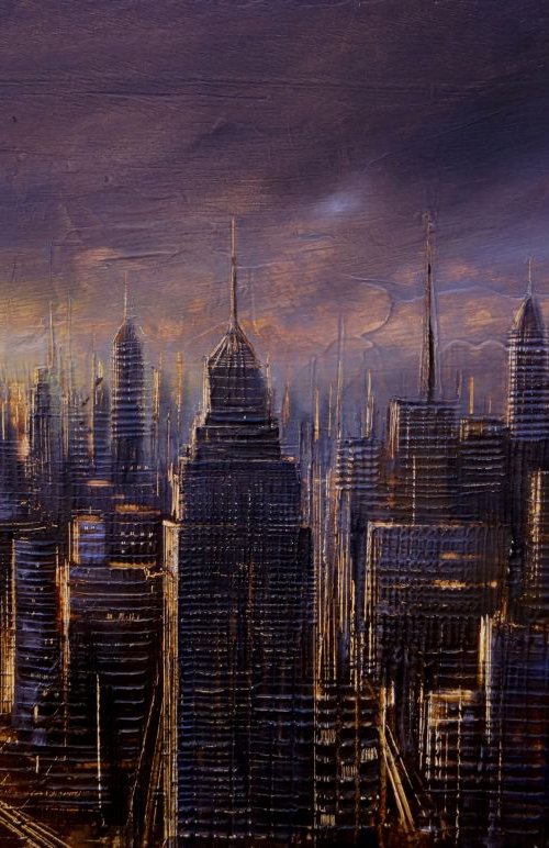 ARQUITECTURAS IX by Rafael Carrascal