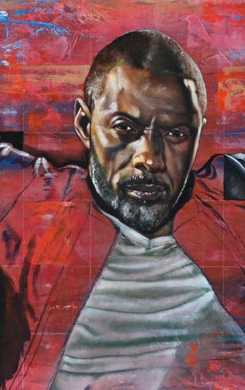 Idris 1 by Michael Juniper