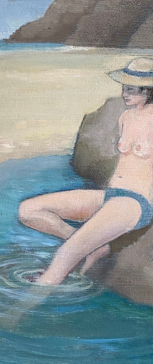 Luxe, Calme et Volupte by Nigel Sharman