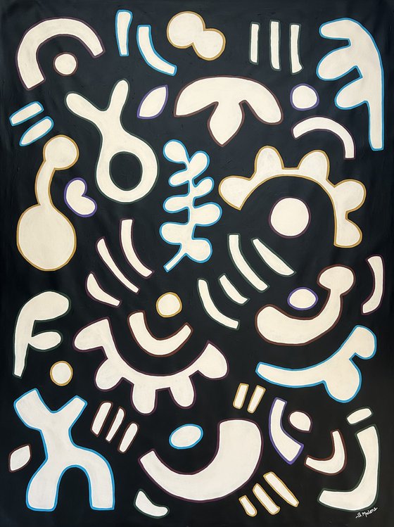 A Dialogue Between Shapes