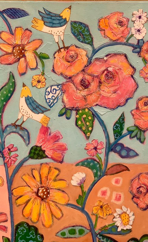 ‘Ode To Maeve by Holly Wojahn