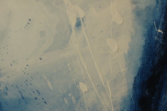 "Delicate Blue""