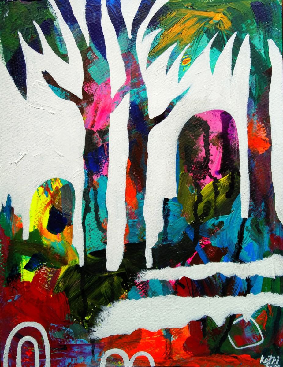 Nature 3 by Ketki Fadnis
