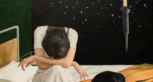 Artwork by Nataliya Bagatskaya