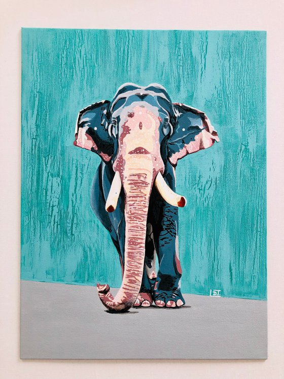 Majestic Elephant #10