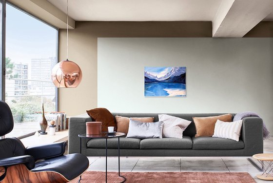 In the Kingdom of Ice.