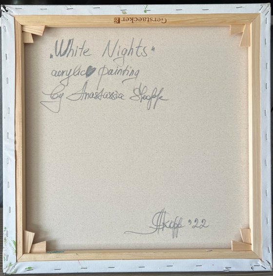 "White Nights“