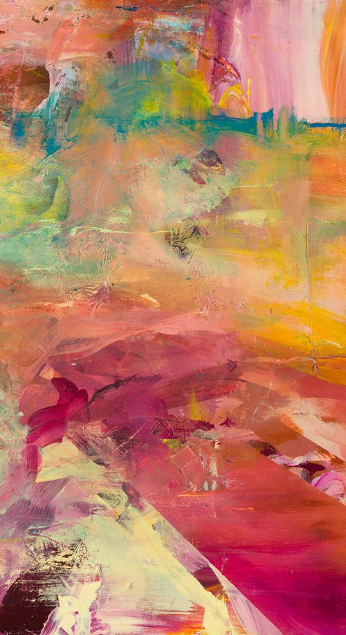 Rain, Steam, Momentum by Abi Moffat