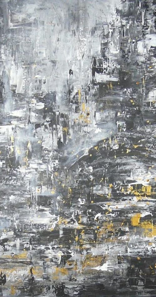 Midnight Metropolis IV by Kalpana Soanes