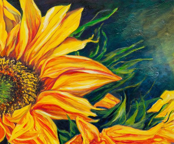 Sunflowers