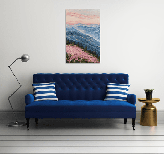 Dreams of a Pink Horizon