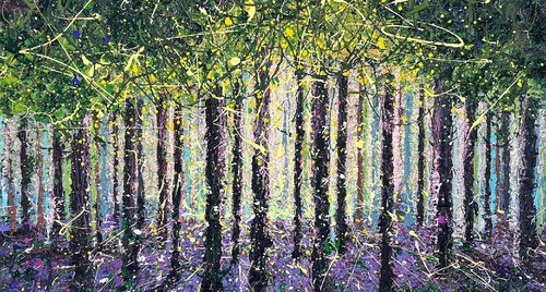 Artwork by Nadiia Antoniuk