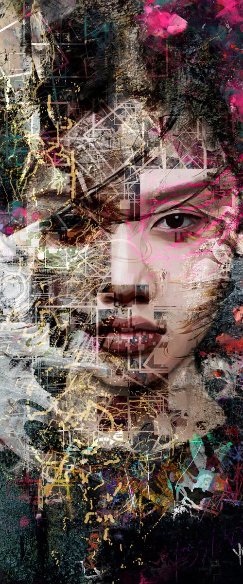 in the matrix by Yossi Kotler