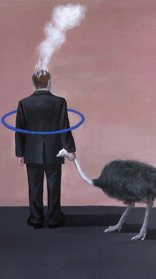 There is only one truth, for reality by Chunhong Dong