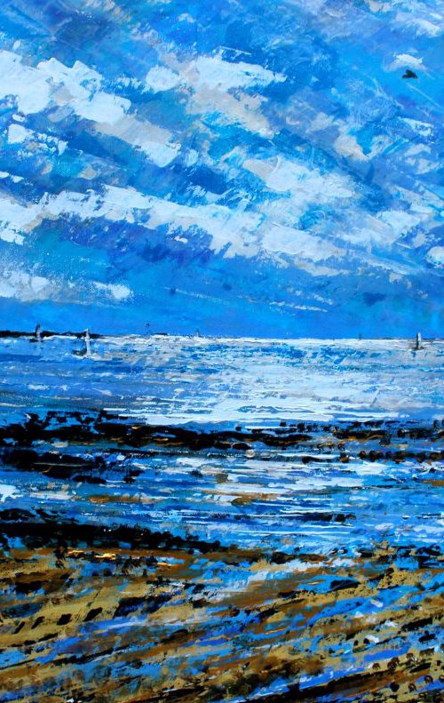 Hill Head I by Paul J Best