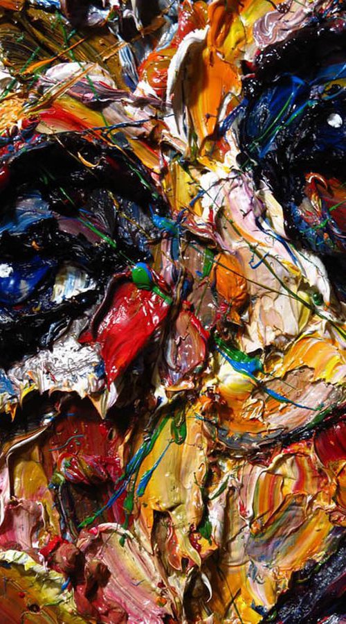 UNTITLED x1203 by David Padworny