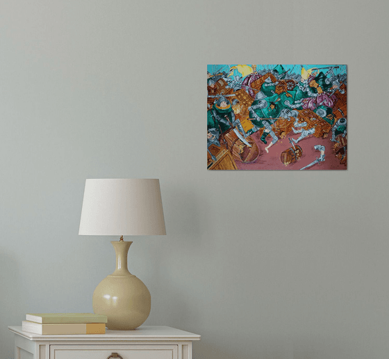 For the Love of Money