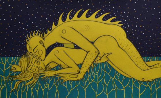 Reptilien in me