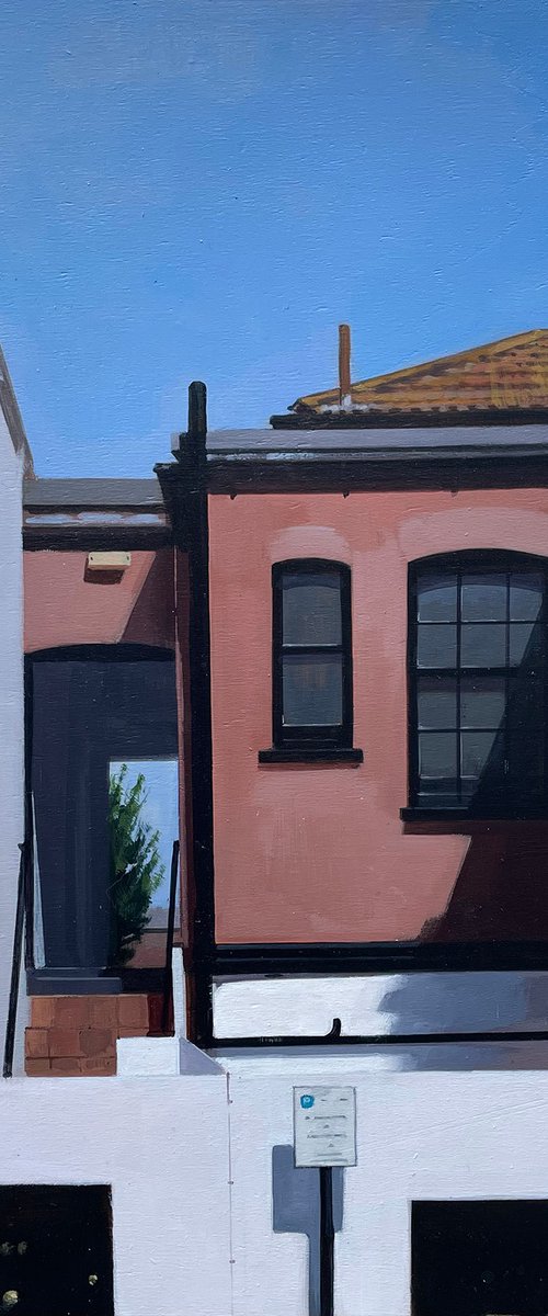 Back to Front by Andrew Morris