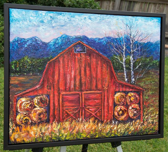 Red Barn