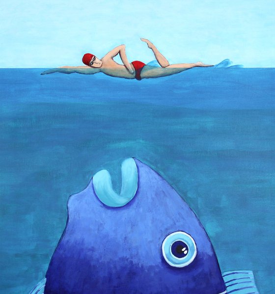 The Danger of Swimming