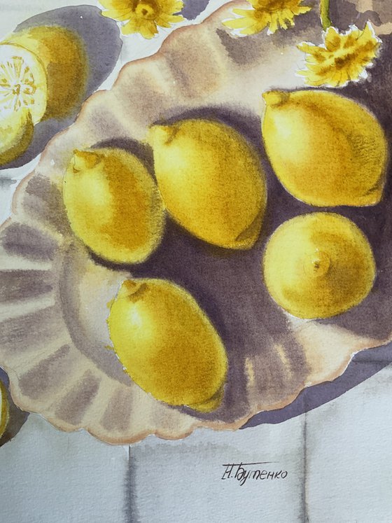 Lemon noon