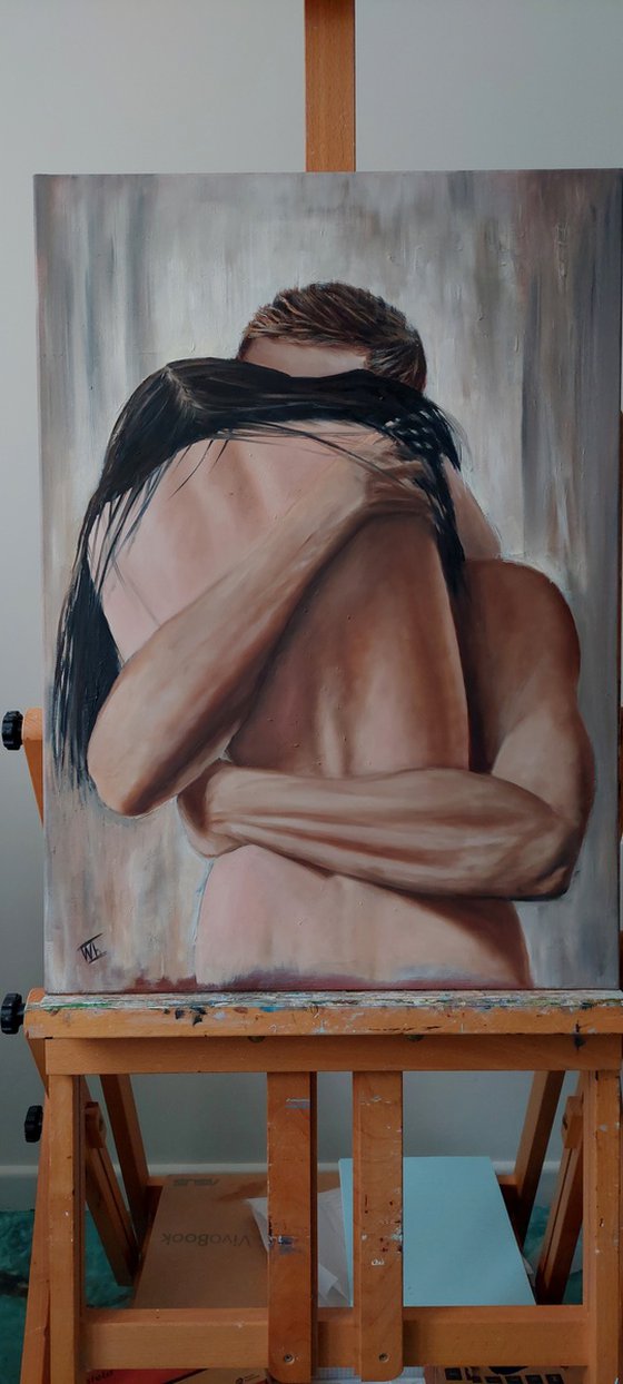 Embrace of Love