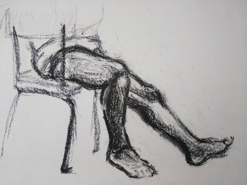 legs by Sara Radosavljevic