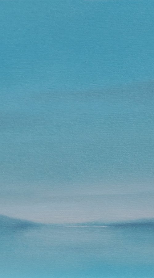 Blue Loch by Howard Sills