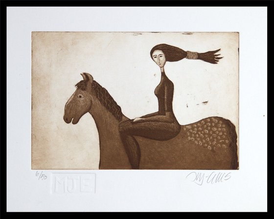 Women on Horseback