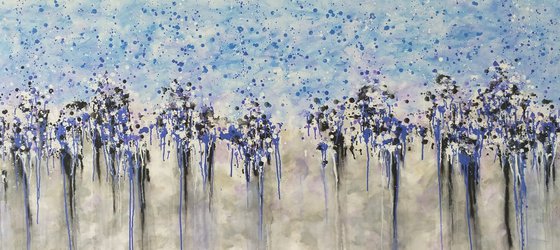 Enigmatic forest by M.Y.