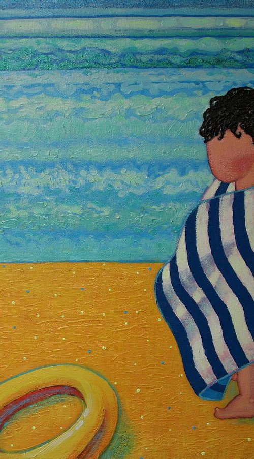 Summer day by Ilshat Nayilovich