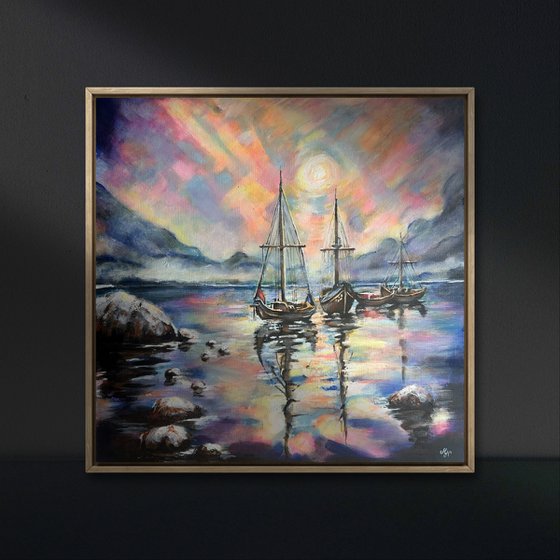 Harbor of Light