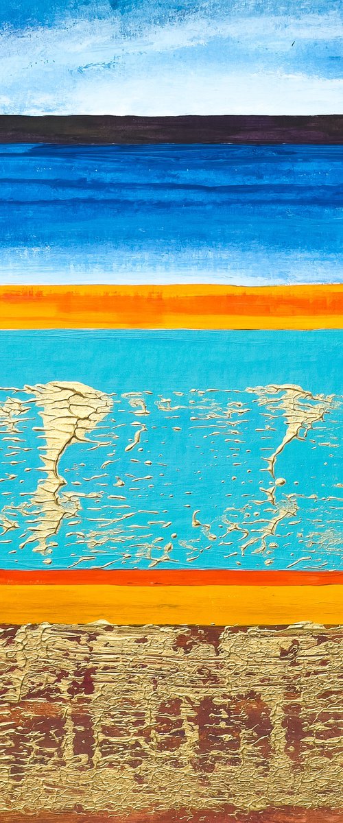 Low Fitzroy 987 by KM Arts