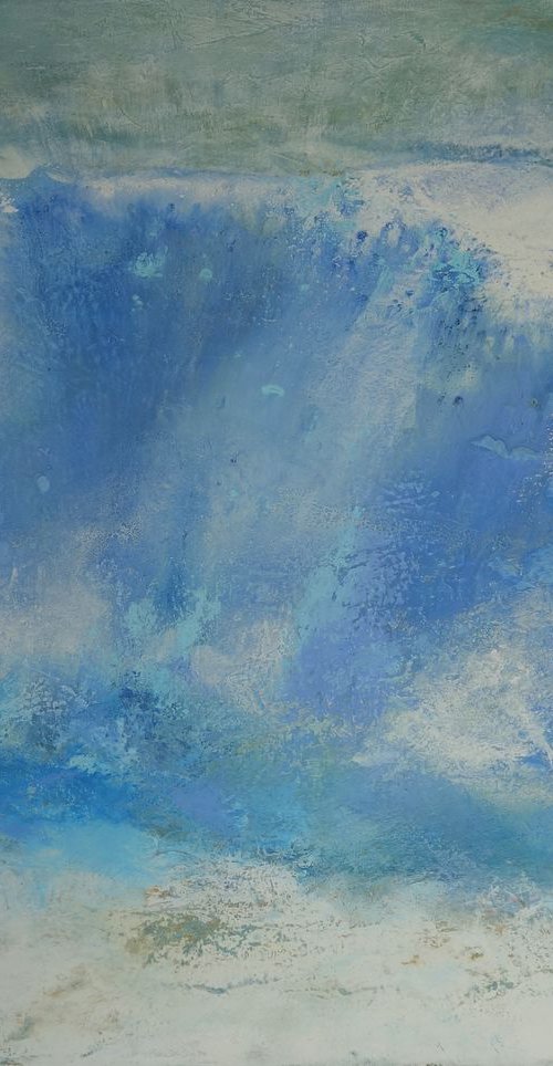 THE POWER OF WATER - LA FUERZA DEL AGUA by Doris Duschelbauer
