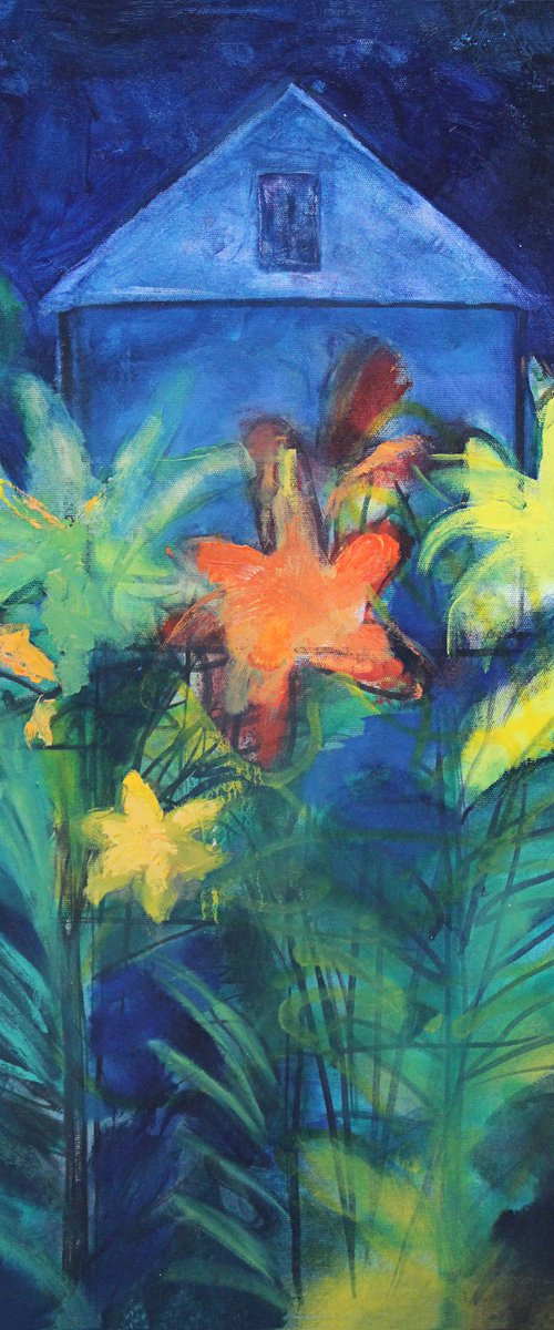 Country House by Artem Andreichuk